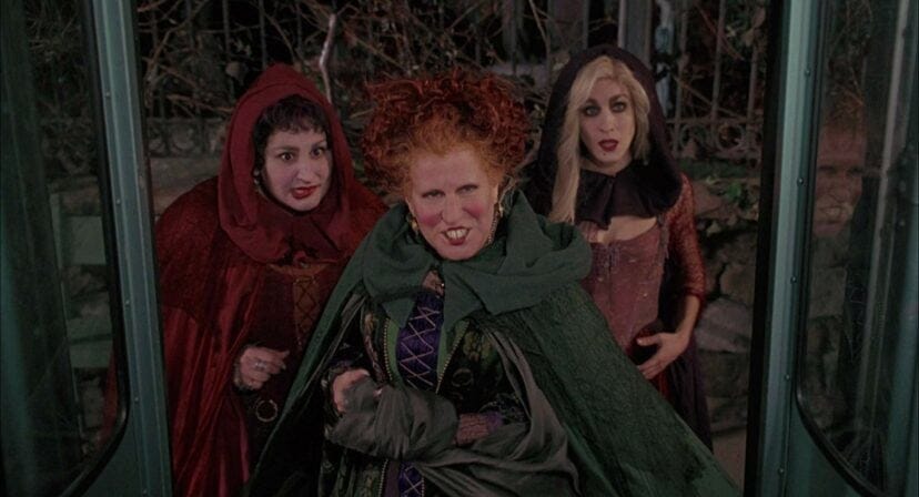 Hocus Pocus 2 Is Officially Happening At Disney+, Director Confirms