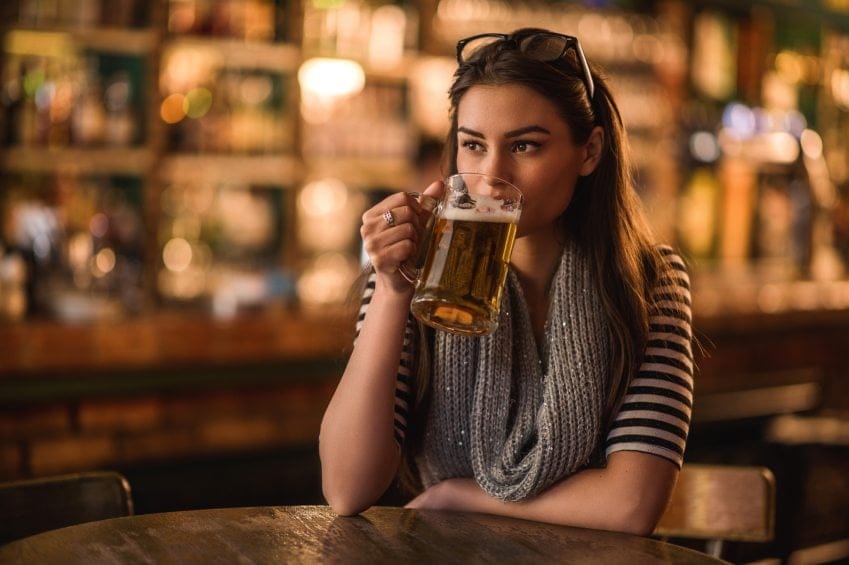 9 Signs You’re Way Too Old To Get Wasted
