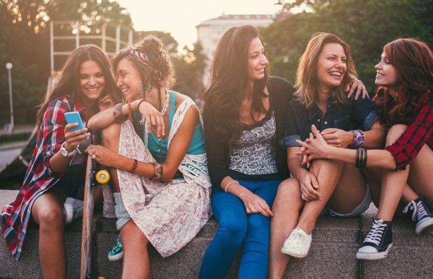 You Don’t Need “Squad Goals” — You Need Good Friends