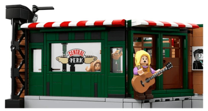 LEGO Friends set