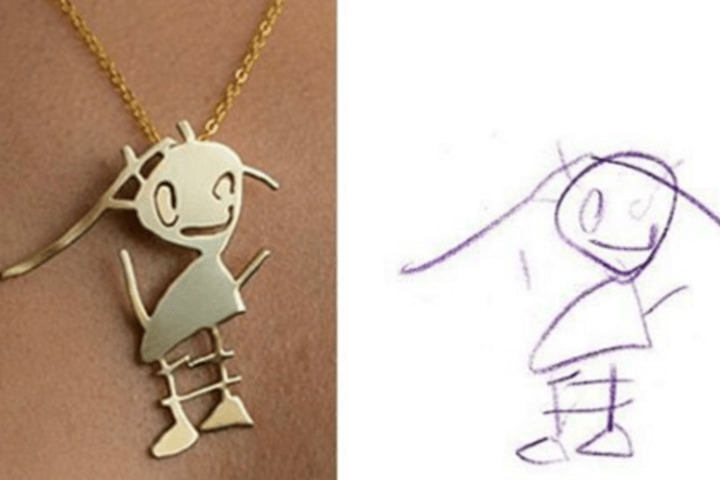 artwork jewelry