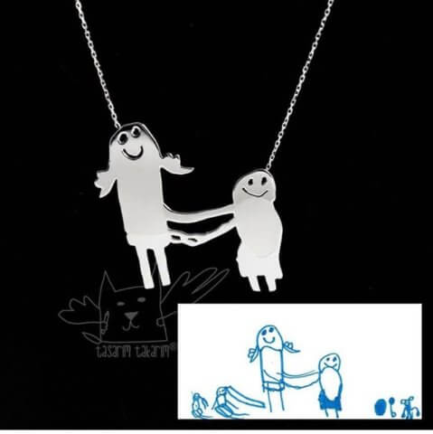 artwork jewelry