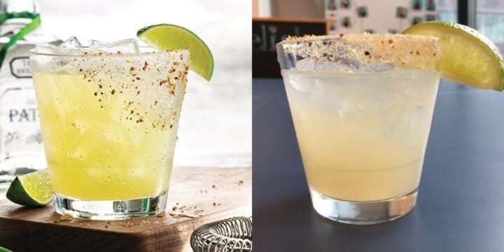 chili's patron margarita
