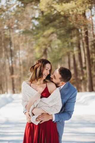 surprise engagement