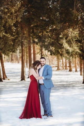 surprise engagement