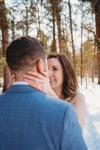 surprise engagement