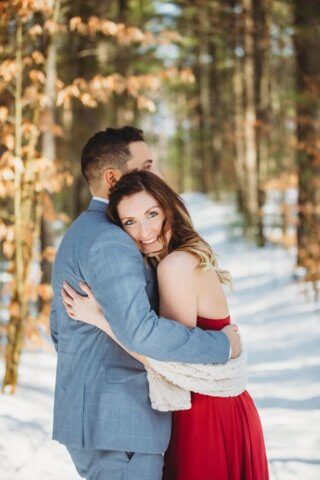 surprise engagement