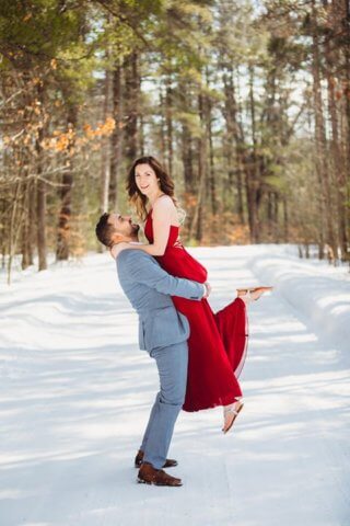 surprise engagement