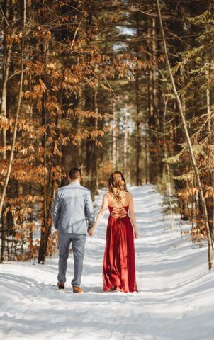 surprise engagement