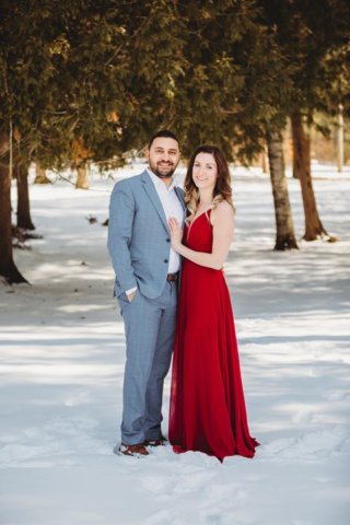 surprise engagement