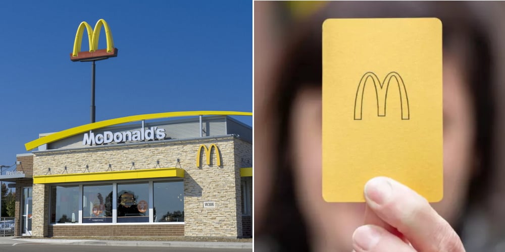 McDonald's Is Launching A Gold Card That Gets You Free Food For A Year