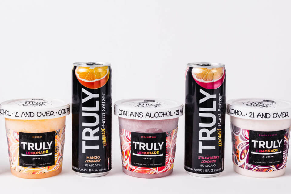 truly tipsy scoop