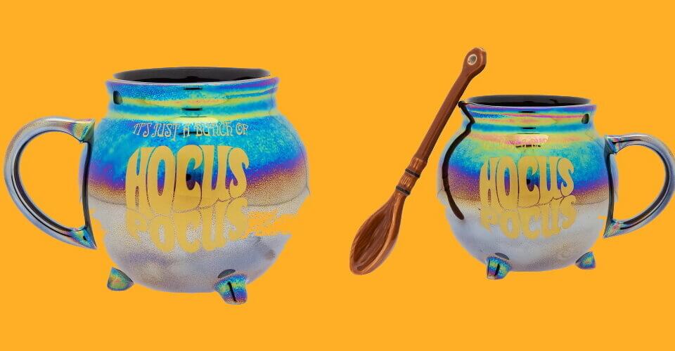 hocus pocus mug
