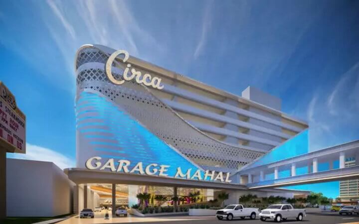 circa las vegas