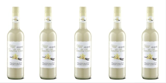 aldi vanilla bean wine