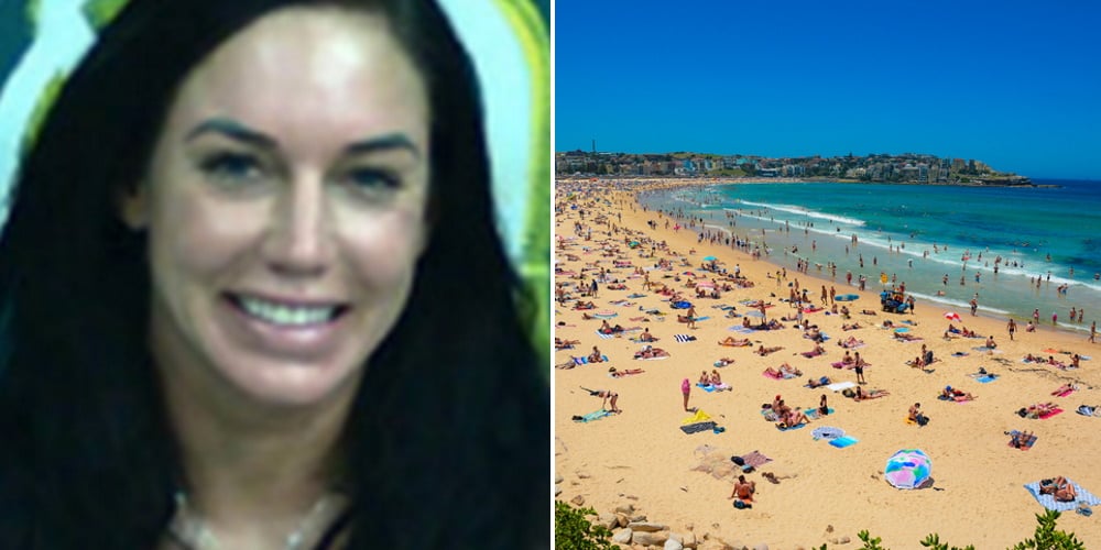 Woman Arrested For Masturbating With Vibrator On Public Beach