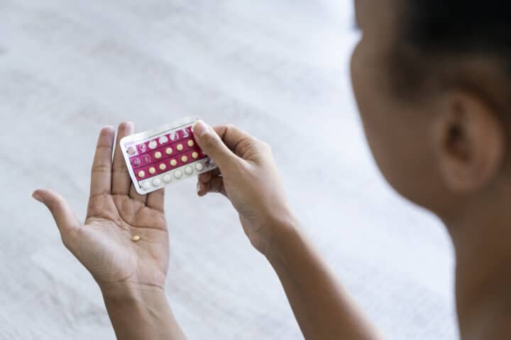 does birth control stop your period