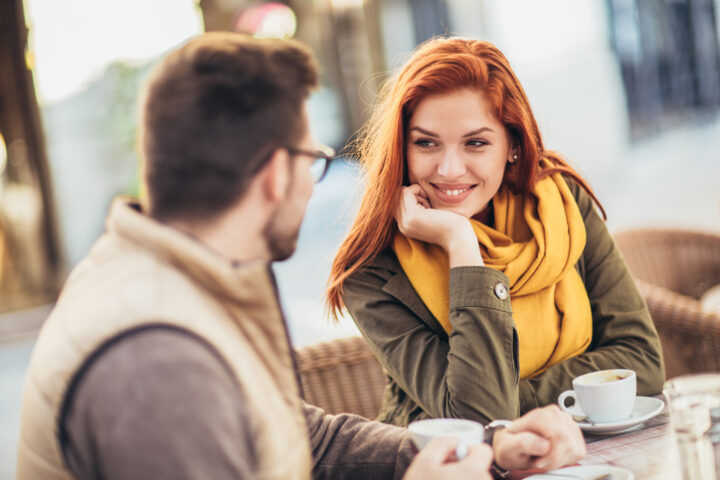 how to be attractive to men