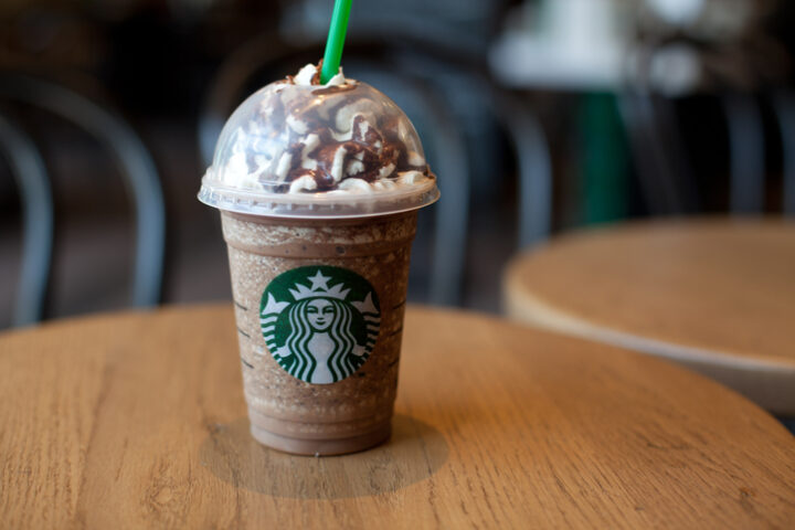 starbucks menu secret