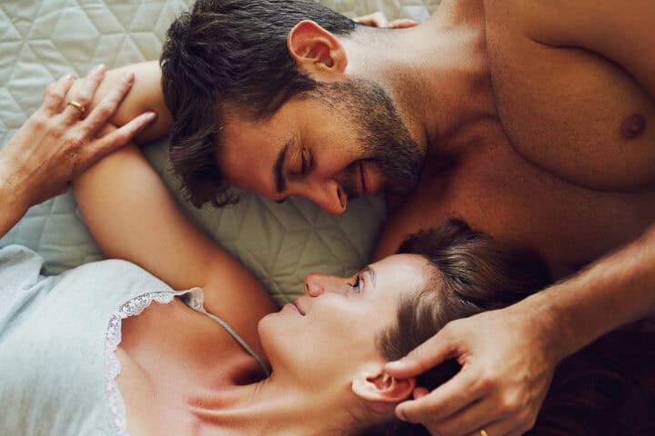 falling in love questions