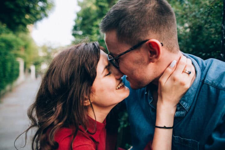 5 months dating