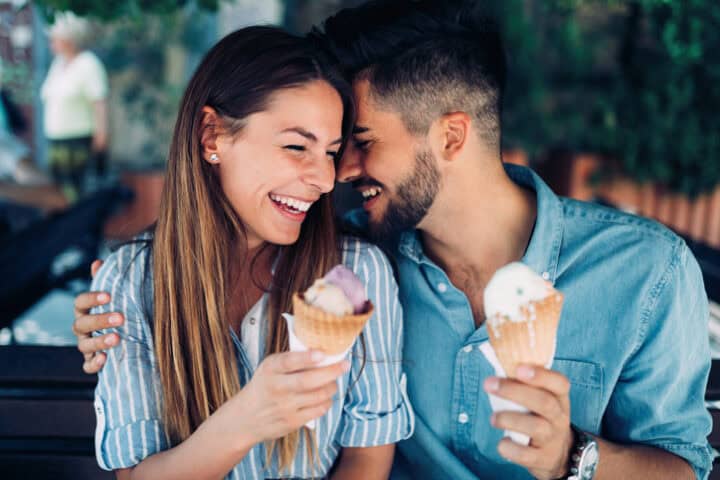 dry dating