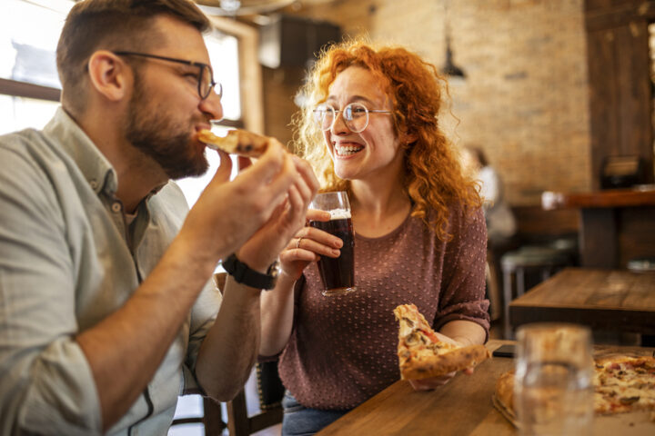 will dating help me move on