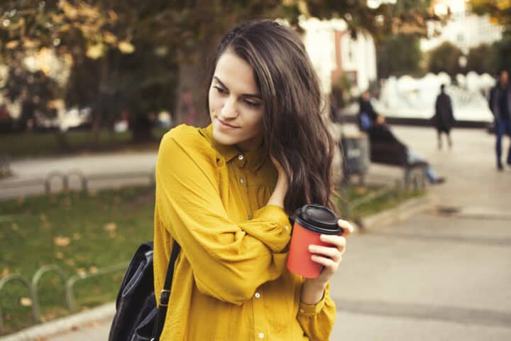 ghosting after first date