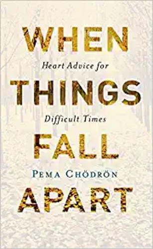 pema chodron book cover
