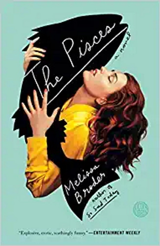 melissa broder the pisces cover
