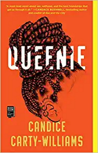 candice carty-williams queenie cover
