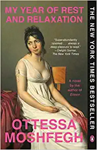 my year of rest cover