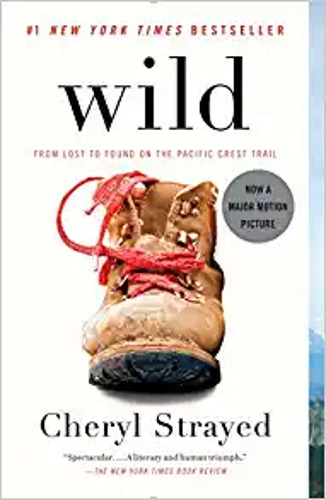 cheryl strayed wild cover