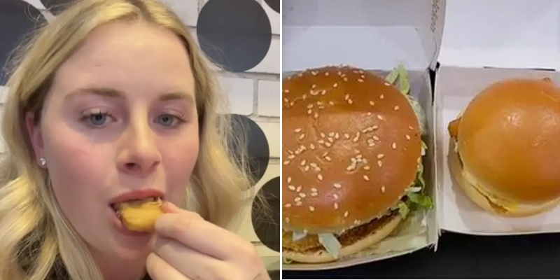American Woman Shocked By Australian McDonald's Offerings